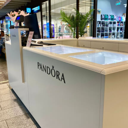 Atsidarė nauja PANDORA salelė!