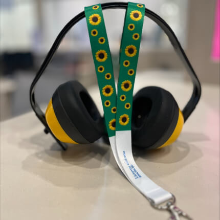 Prekybos ir pramogų centruose „Akropolis“ – pagalba žmonėms su nematoma negalia