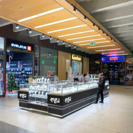 PRABA. Atsinaujinusi parduotuvė!