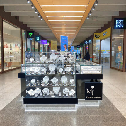 MODERNI JUVELYRIKA. Atsinaujinusi salelė!