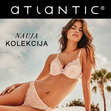 ATLANTIC. Nauja kolekcija!