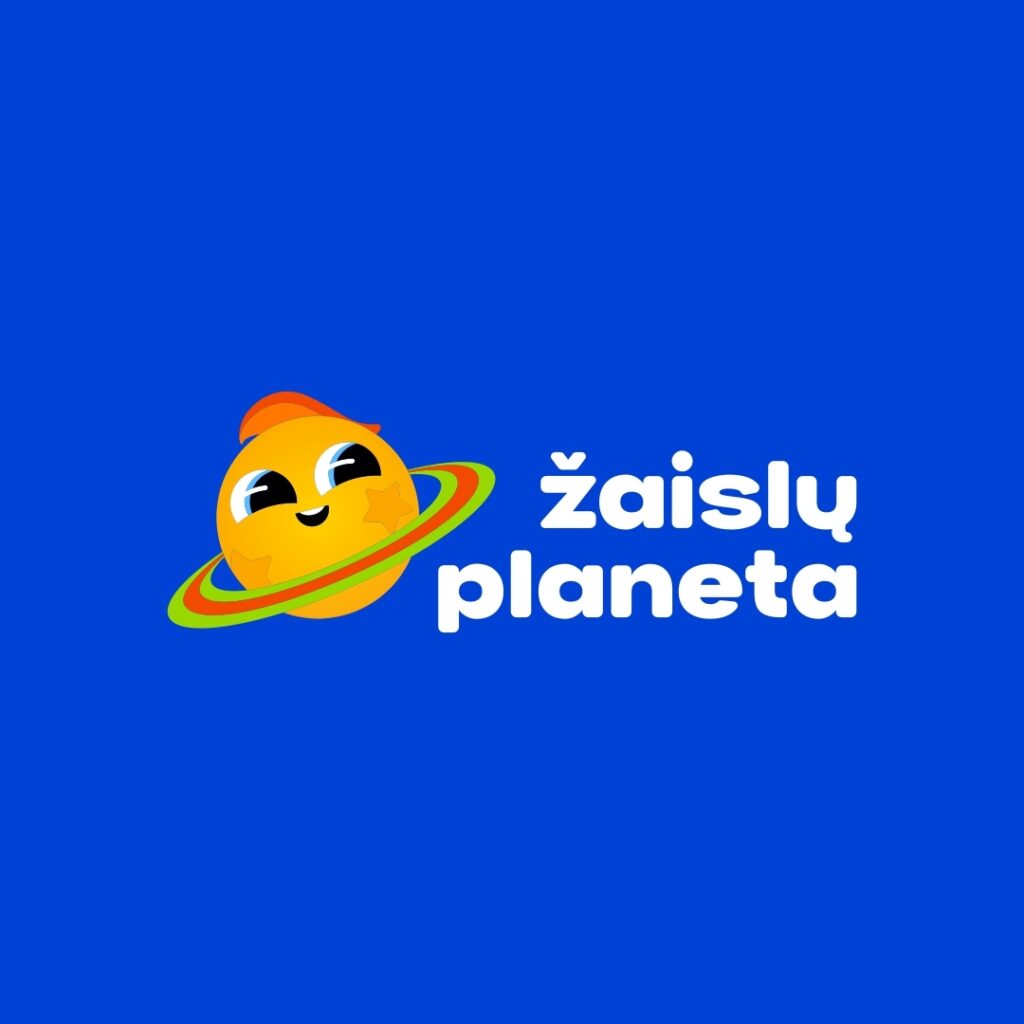ŽAISLŲ PLANETA