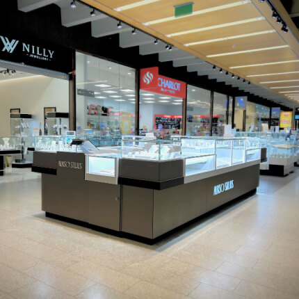 AUKSO STILIUS. Nauja salelė!