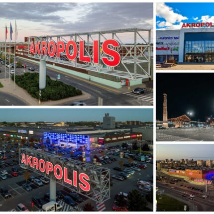 Akropolis Group has received an international sustainability rating