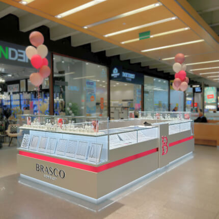 BRASCO JEWELRY. Nauja salelė!