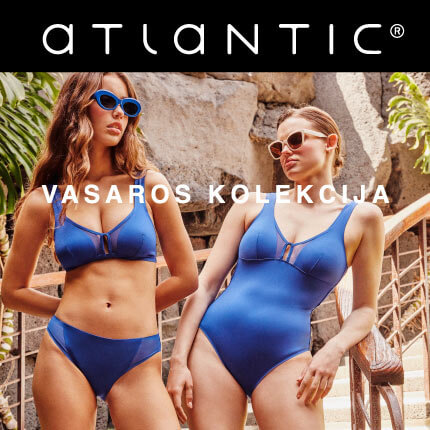 ATLANTIC. Vasaros kolekcija!