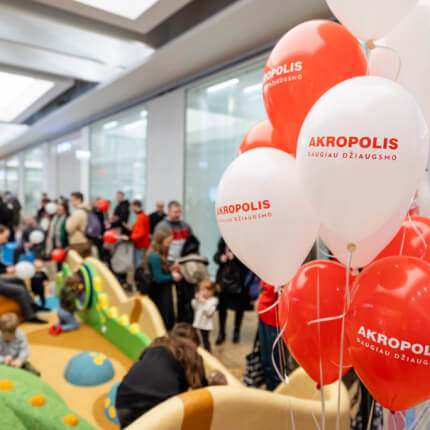 „Akropoliuose“ – nemokami renginiai šeimoms: mokys, kaip išvengti nelaimių prie vandens