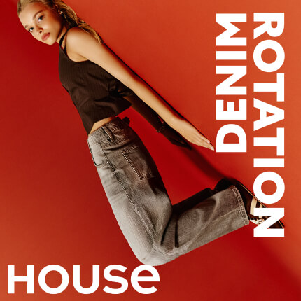 HOUSE. Denim collection