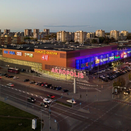 Rudens stilius už mažiau nei 10 eurų: Šiaulių „Akropolyje“ vyks išskirtinis „pop-up“ renginys