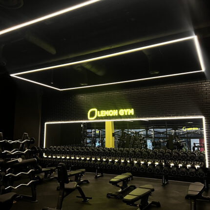 „Lemon Gym“ plečiasi į Šiaulius – „Akropolyje“ atidaromas pirmasis tinklo sporto klubas mieste