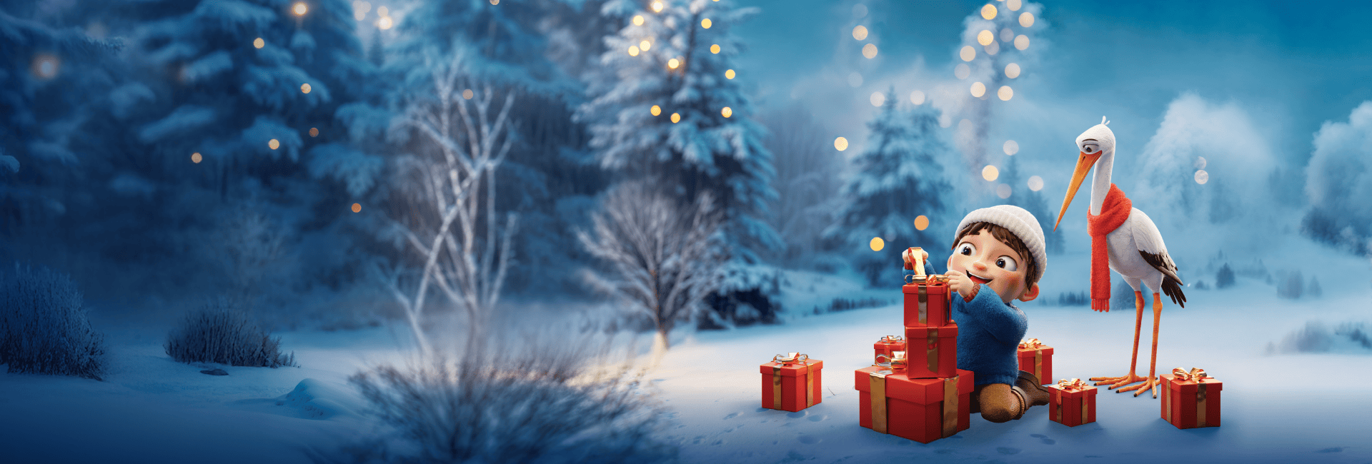 Nemokamas dovanų pakavimas