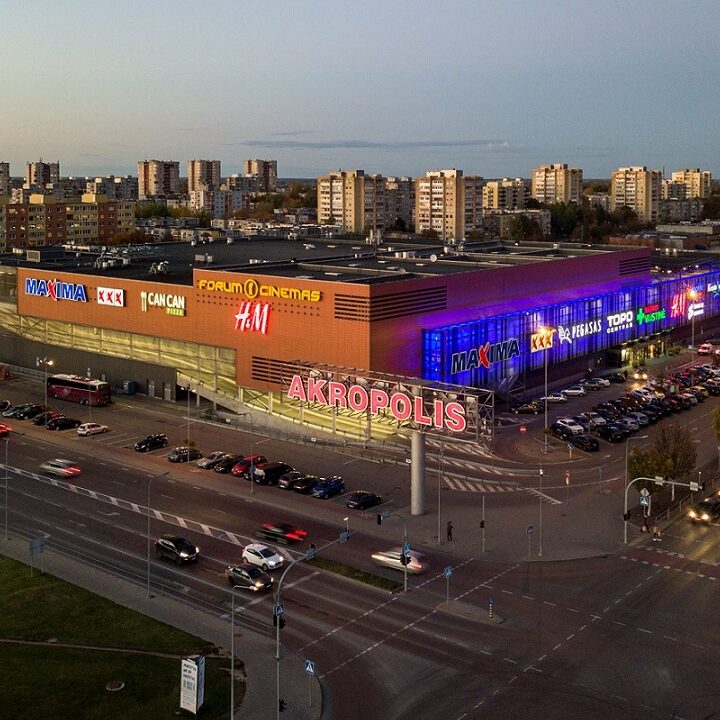 Žiemos stilius iki 10 eurų: Klaipėdos ir Šiaulių „Akropoliuose“ – išskirtinis „pop-up“ renginys