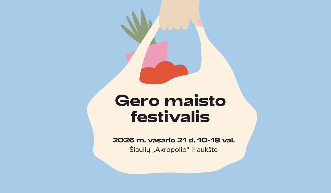 Gero maisto festivalis