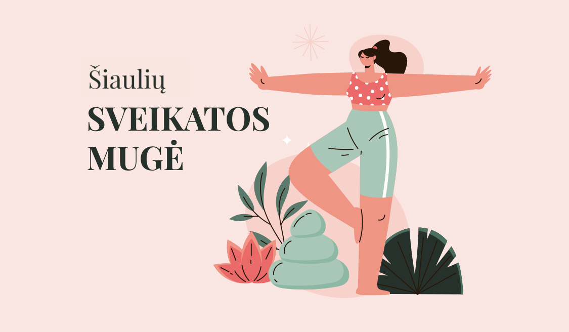 Šiaulių sveikatos mugė 