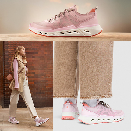 ECCO. Pavasario kolekcija