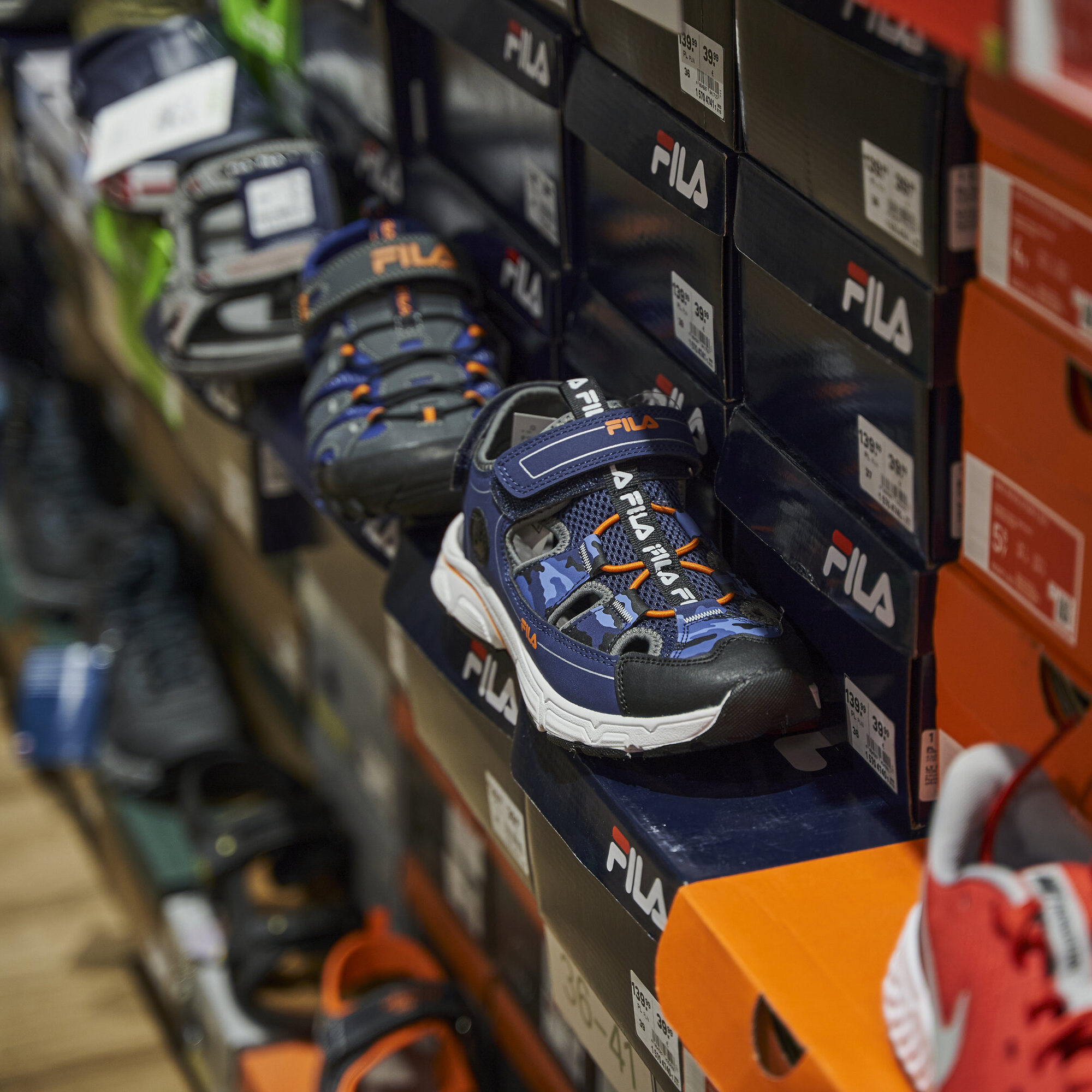 Patarė, kaip teisingai pranešioti naujus batus