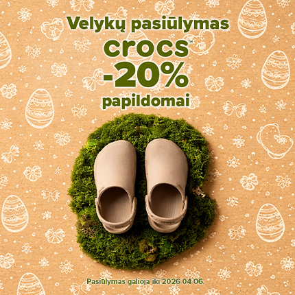 OPEN24. Velykų pasiūlymas