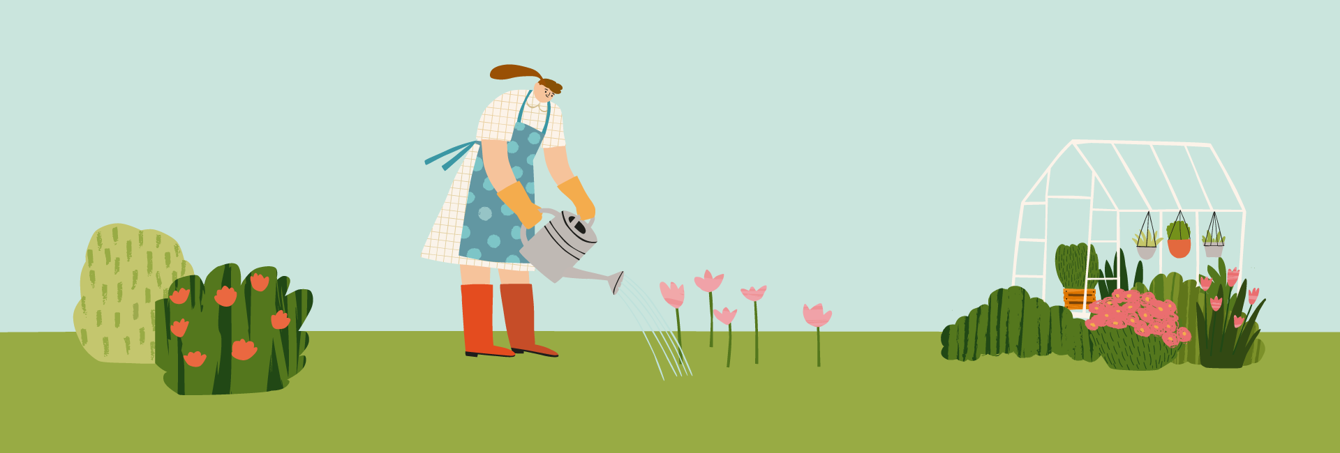 Didžioji sodinukų mugė