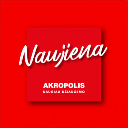 „Akropoliuose“ pirmą kartą vyks grožio prekių ir paslaugų nuolaidų savaitgalis