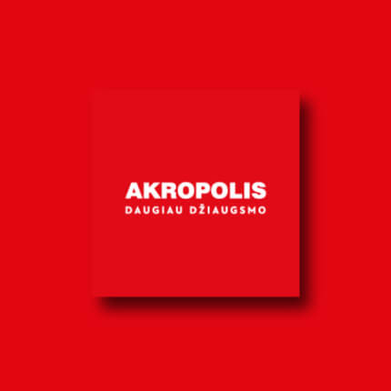 Atnaujintas Vilniaus „Akropolio“ antras aukštas: pokyčiai įgyvendinti atsižvelgus į lankytojų poreikius