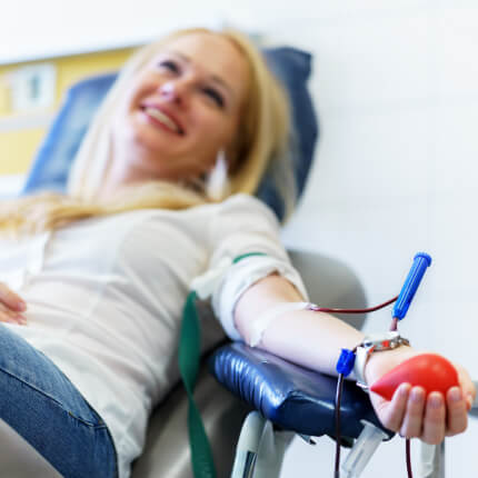 Nacionalinis kraujo centras kviečia prisijungti prie kraujo donorystės akcijos „Akropoliuose“