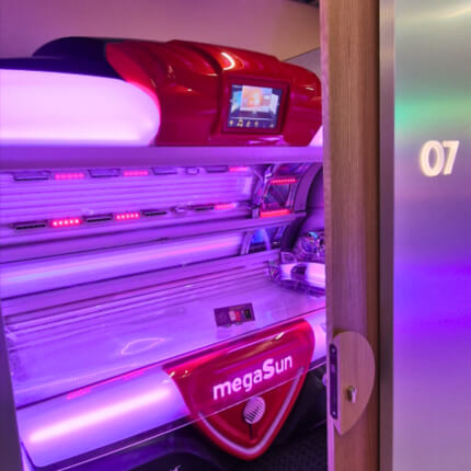 SOLISUN. Atsinaujinusi soliariumų studija!