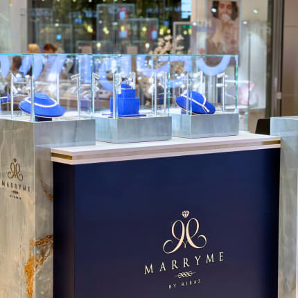MARRY ME by Ribas. Nauja juvelyrikos ekspozicija!
