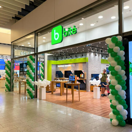 BITĖ. Atsinaujinęs salonas!