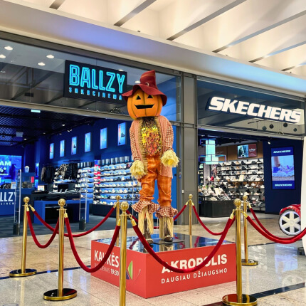 „Kaukių“ ekspozicija grįžta į Vilniaus „Akropolį“