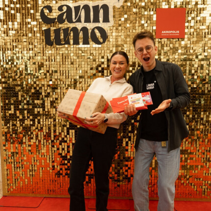 Savaitgalį Vilniaus „Akropolyje“ laimingoji iš Tauragės atrakino Didįjį seifą