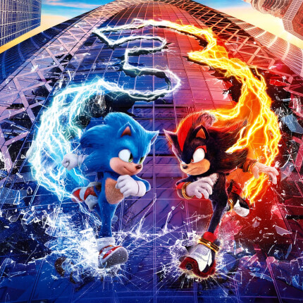 Pirmąjį naujųjų metų savaitgalį „Akropoliuose“ rinksis ežiuko Sonic gerbėjai