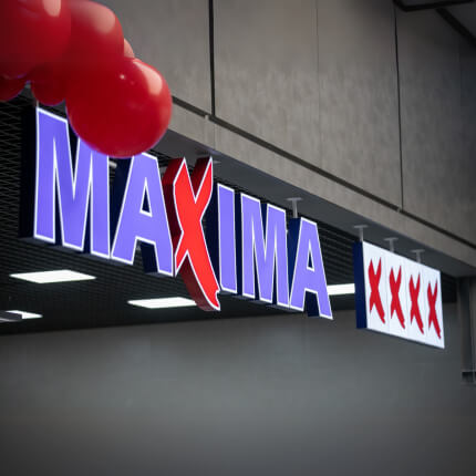 Vilniaus „Akropolio“ „Maxima“ ruošiasi atnaujinimui: nuo ryt pirkėjų laukia dar neregėtas išpardavimas