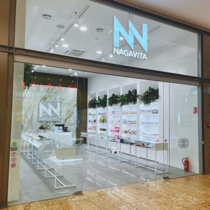 NAGAVITA. Didesnė parduotuvė naujoje vietoje!