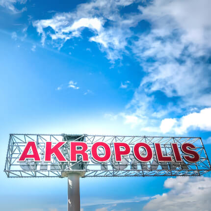 Naujai ketverių metų kadencijai perrinktas „Akropolis Group“ audito komitetas