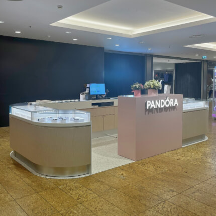 PANDORA. Nauja salelė!