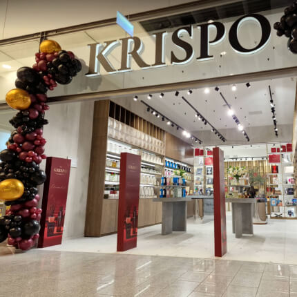 Vilniaus „Akropolyje“ duris atvėrė dar dvi naujos parduotuvės