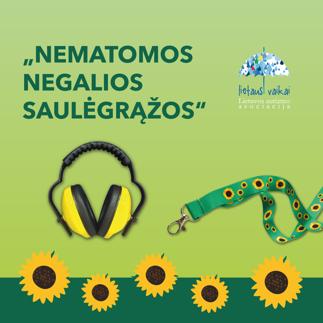 Prekybos ir pramogų centruose „Akropolis“ – pagalba žmonėms su nematoma negalia