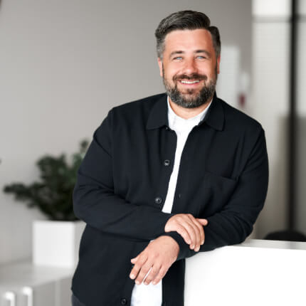 Naujuoju „Akropolis Group“ rinkodaros ir komunikacijos vadovu tapo Paulius Pocius