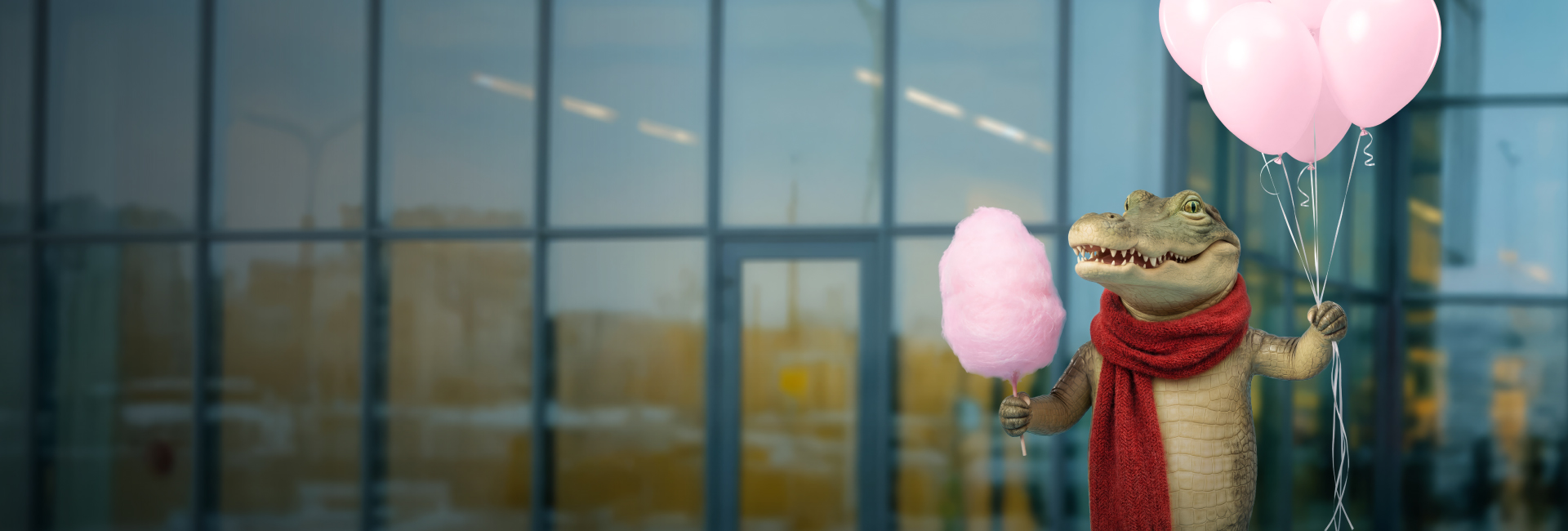 🐊 KROKODYLO šeimų savaitgalis AKROPOLIUOSE