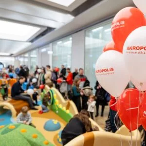 Į „Akropolius“ sugrįžta lankytojų pamėgti teatralizuoti pasirodymai vaikams