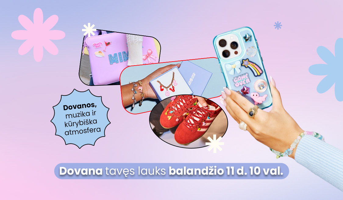 DRM-LND atidarymas Lietuvoje!