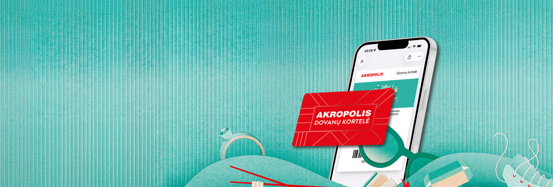 Čia telpa visi norai