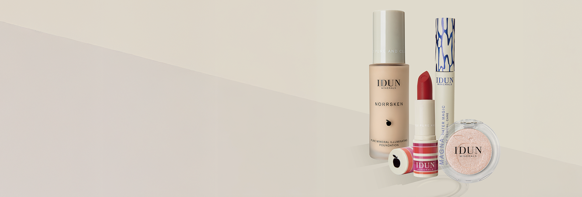 IDUN kosmetikos konsultacijos EUROVAISTINĖJE