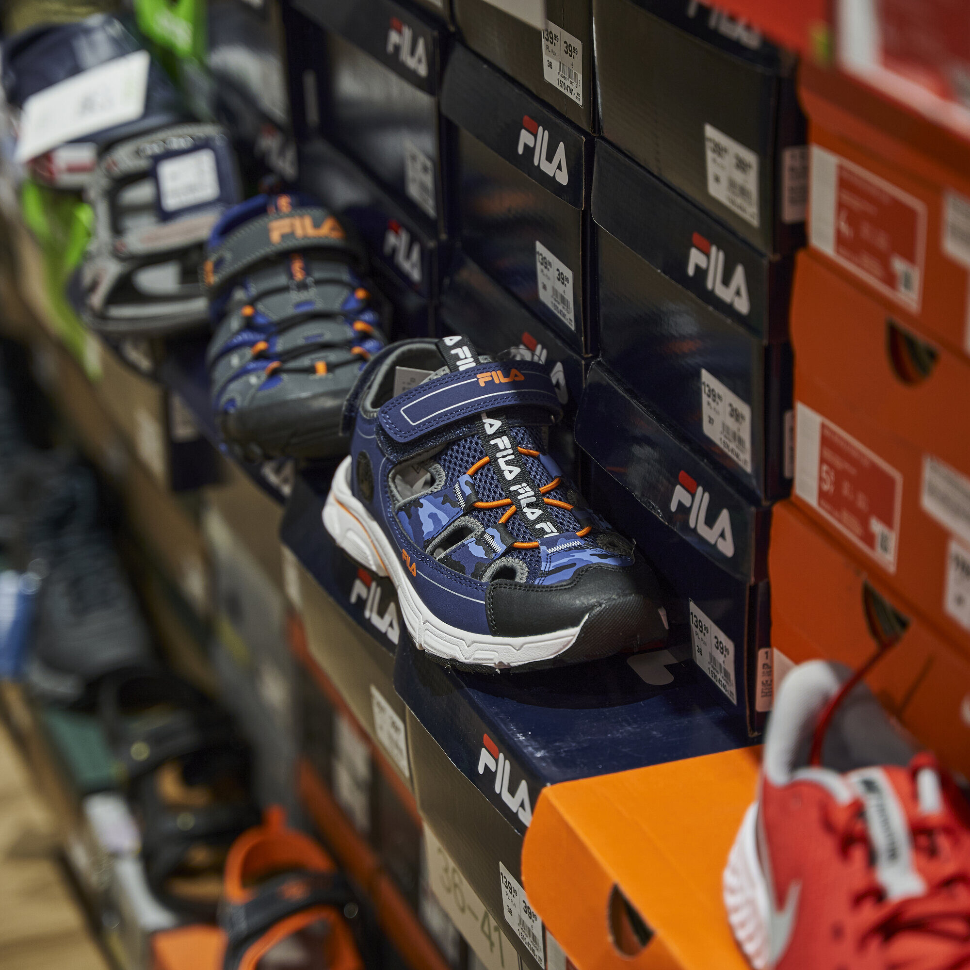 Patarė, kaip teisingai pranešioti naujus batus