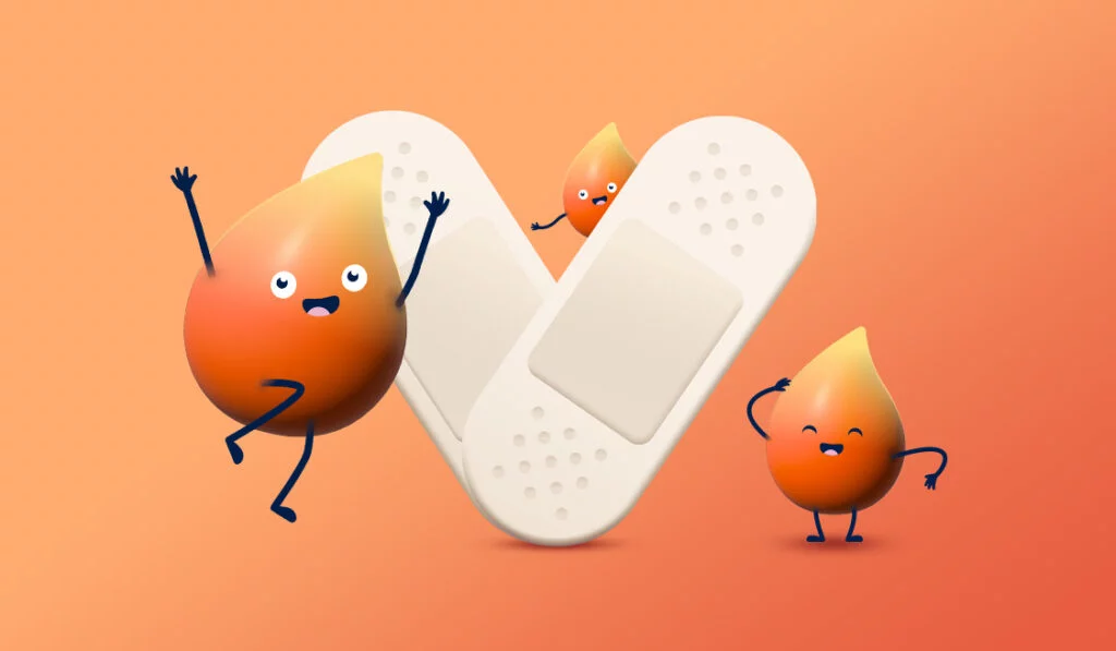 NKC kraujo donorystės akcija