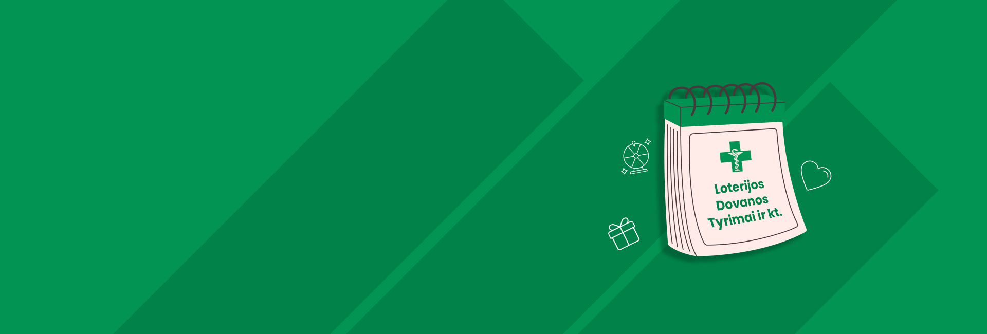 EUROVAISTINĖS renginiai