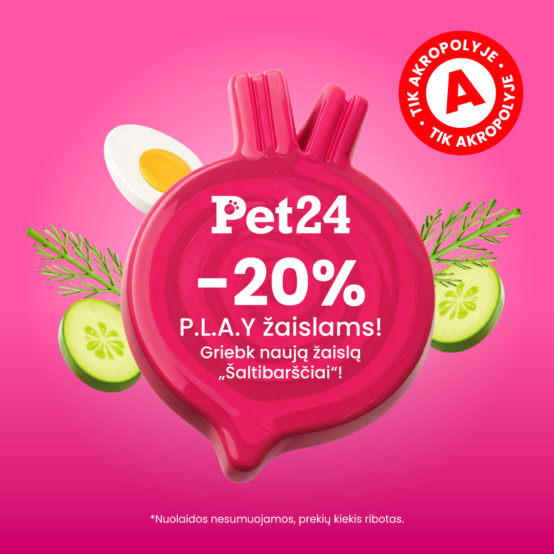 PET24. Šaltibarščių festivalio pasiūlymas