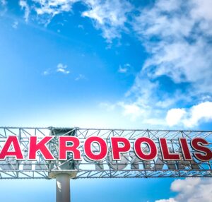 Šį savaitgalį „Akropoliuose“ – didžiųjų nuolaidų dienos „Jamam“