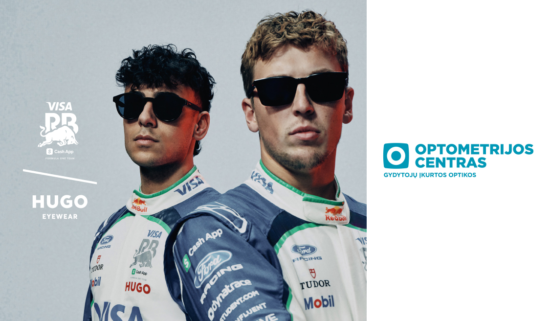 HUGO EYEWEAR RACING TOUR