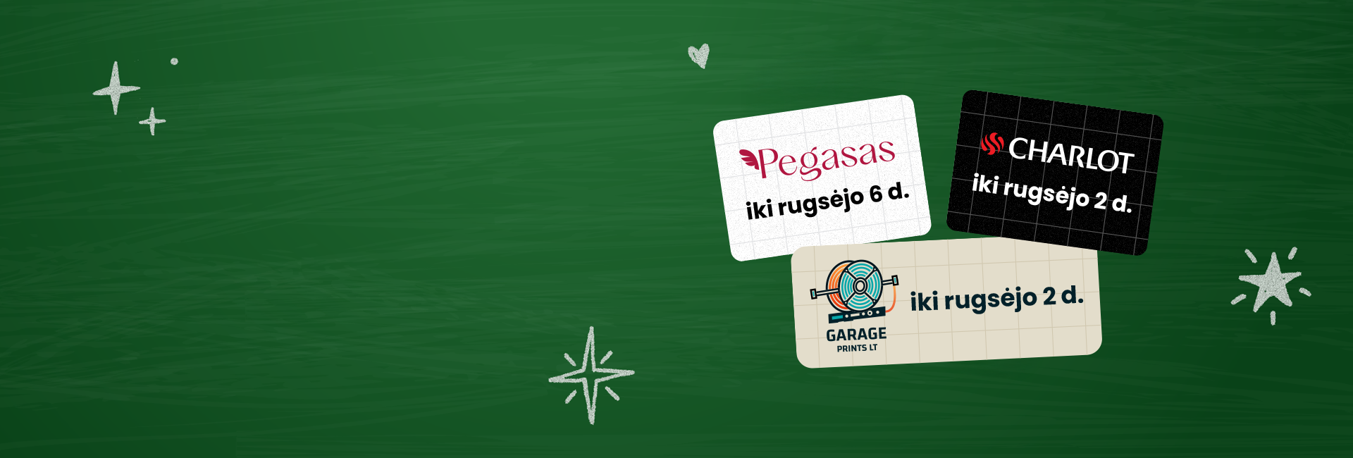 Mokyklinė mugė – ruoškis be rūpesčių!